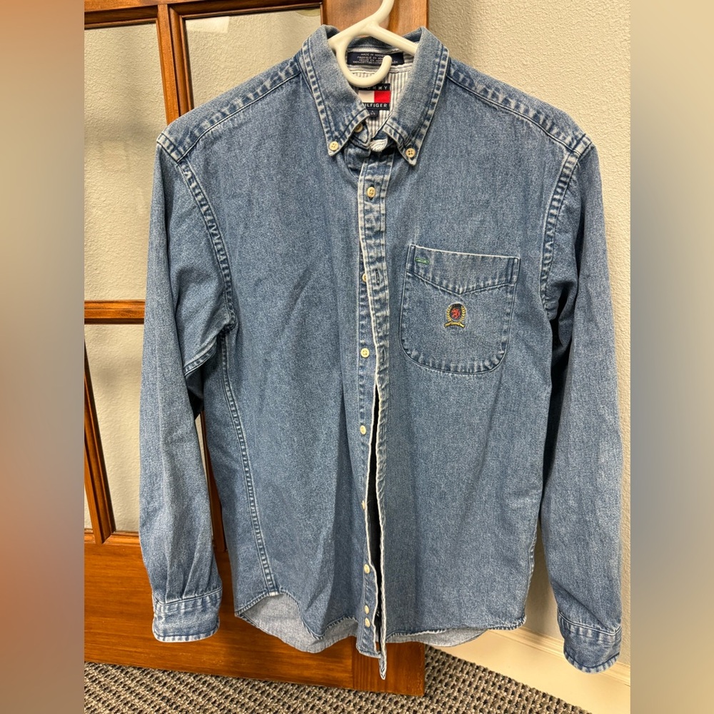 Harley-Davidson Monogrammed Shirt